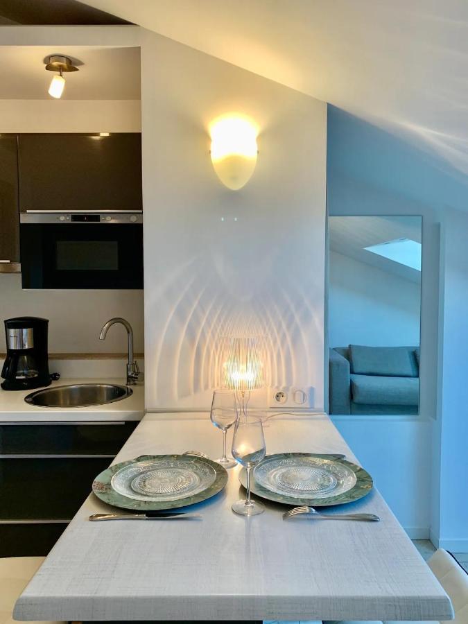 Studio Cosy Et Moderne Au Coeur D'Ajaccio Διαμέρισμα Αζάτσιο Εξωτερικό φωτογραφία